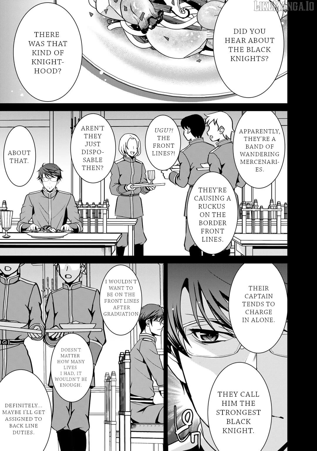 Saikyou No Kurokishi, Sentou Maid Ni Tenshoku Shimashita Chapter 65 - page 10