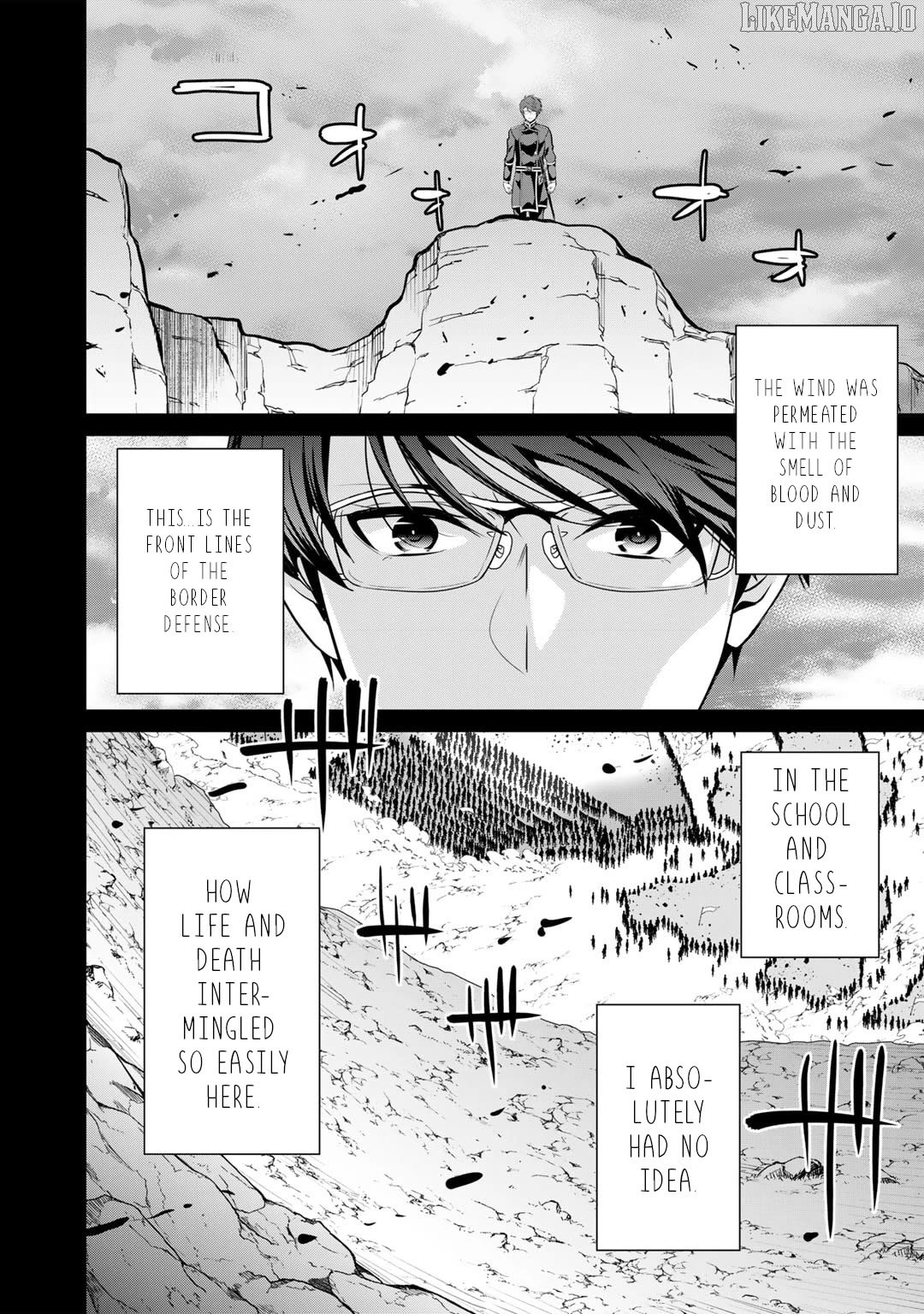Saikyou No Kurokishi, Sentou Maid Ni Tenshoku Shimashita Chapter 65 - page 15