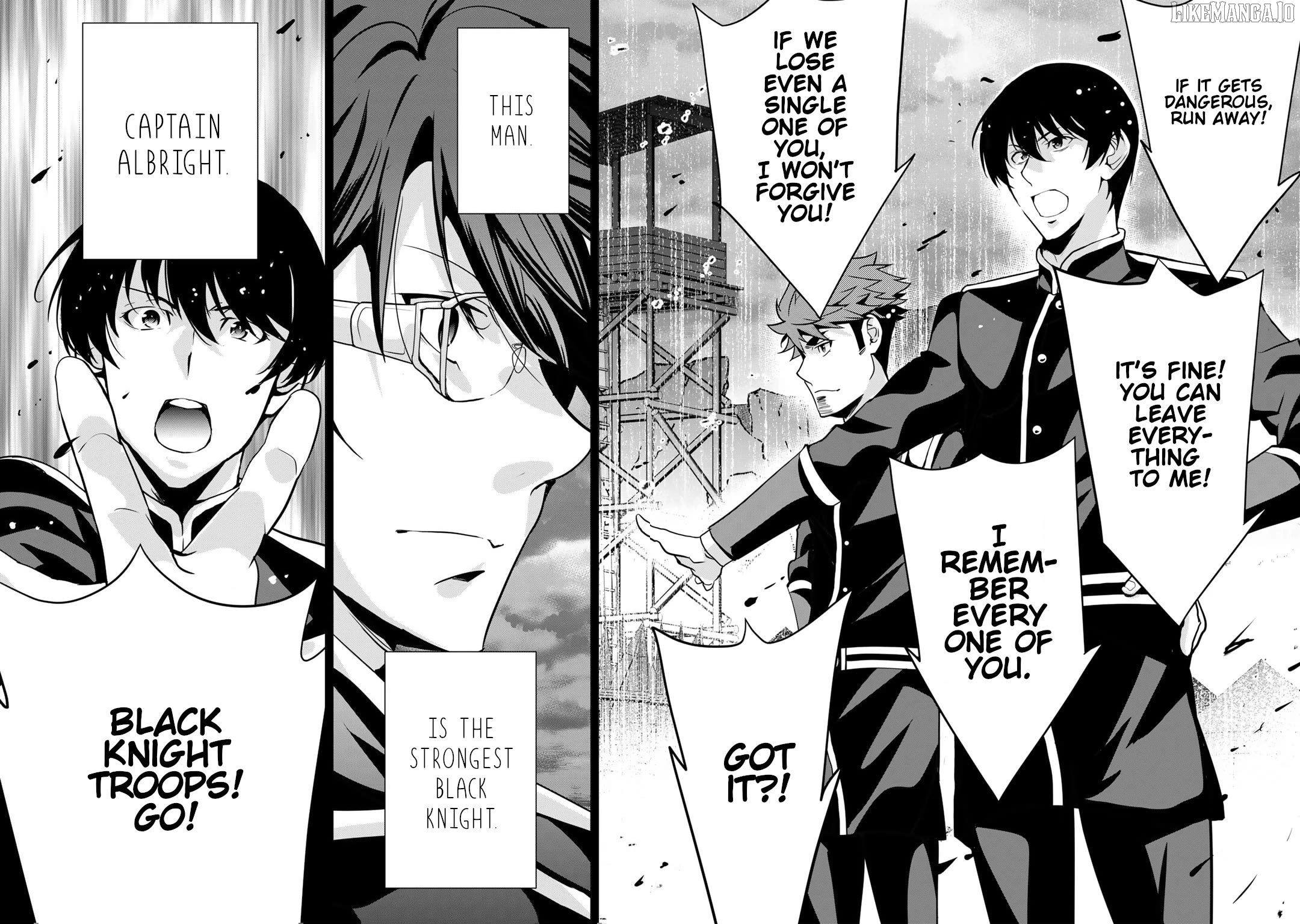 Saikyou No Kurokishi, Sentou Maid Ni Tenshoku Shimashita Chapter 65 - page 17