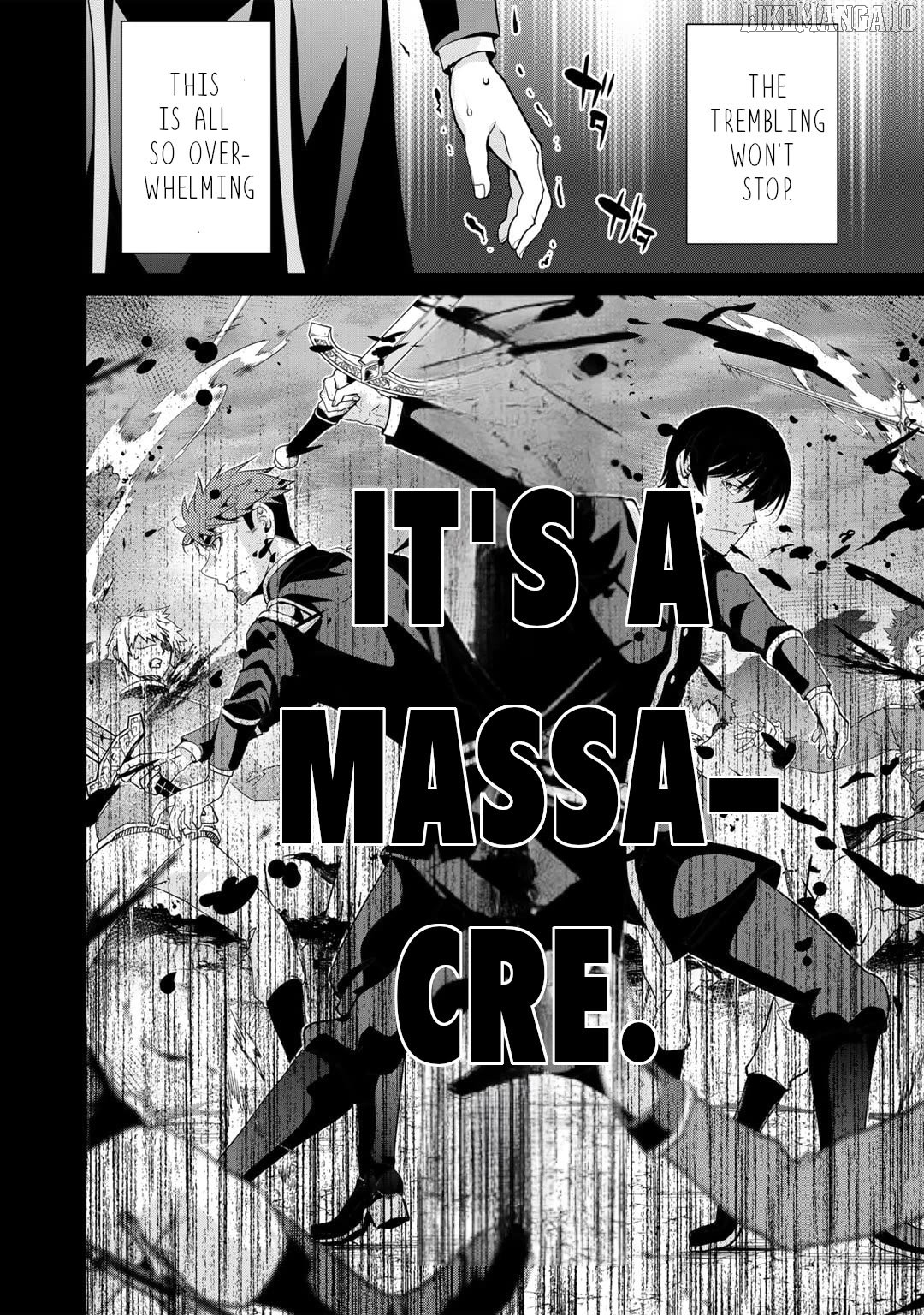 Saikyou No Kurokishi, Sentou Maid Ni Tenshoku Shimashita Chapter 65 - page 18