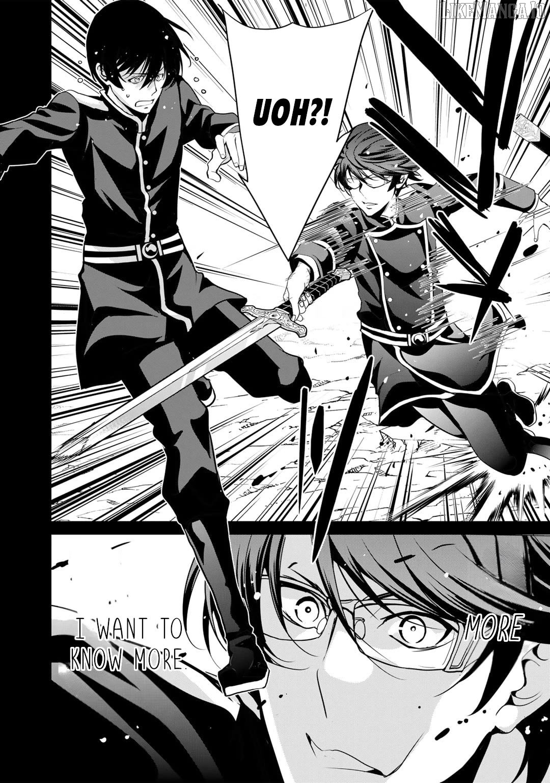 Saikyou No Kurokishi, Sentou Maid Ni Tenshoku Shimashita Chapter 65 - page 22