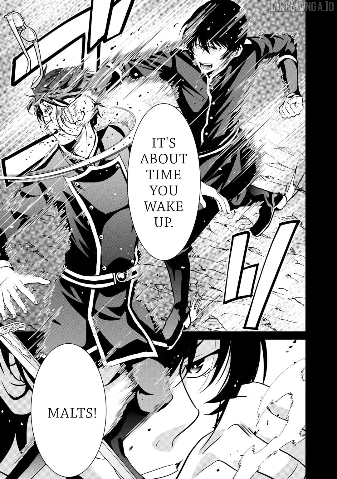 Saikyou No Kurokishi, Sentou Maid Ni Tenshoku Shimashita Chapter 65 - page 25