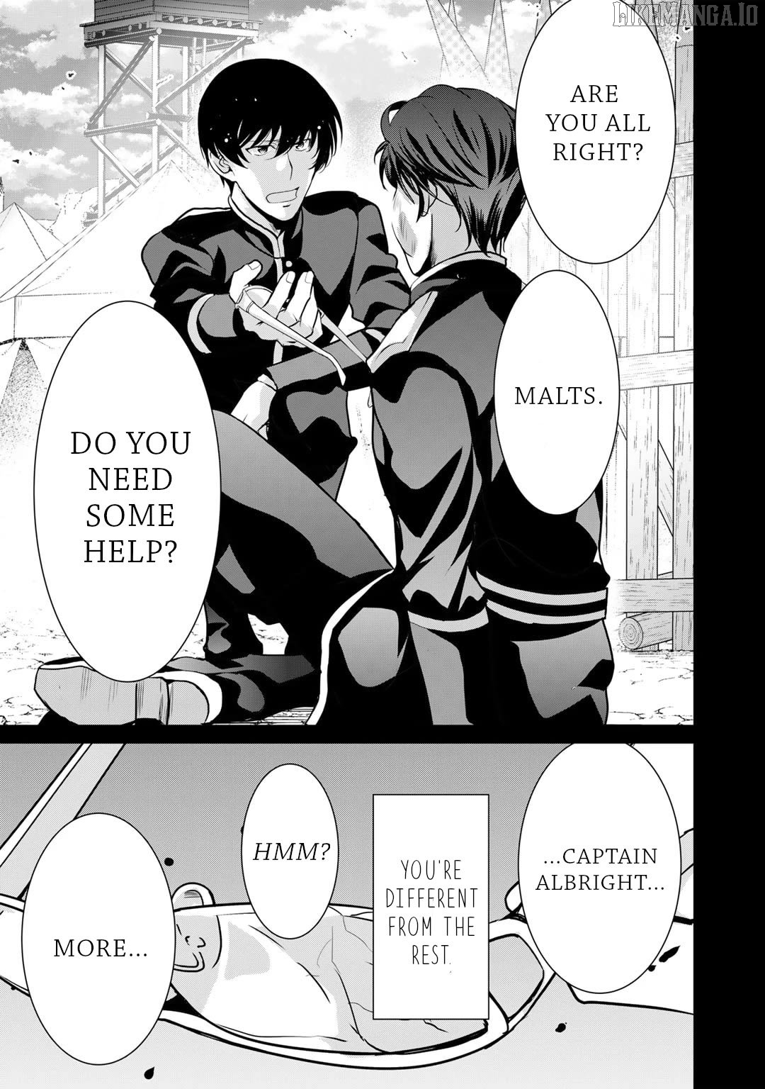 Saikyou No Kurokishi, Sentou Maid Ni Tenshoku Shimashita Chapter 65 - page 27