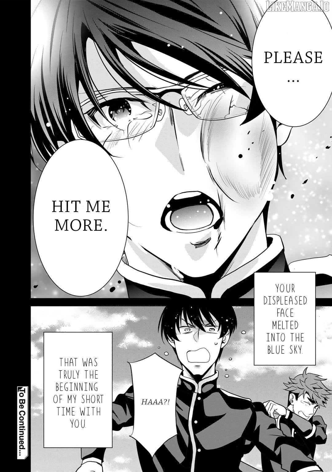Saikyou No Kurokishi, Sentou Maid Ni Tenshoku Shimashita Chapter 65 - page 28