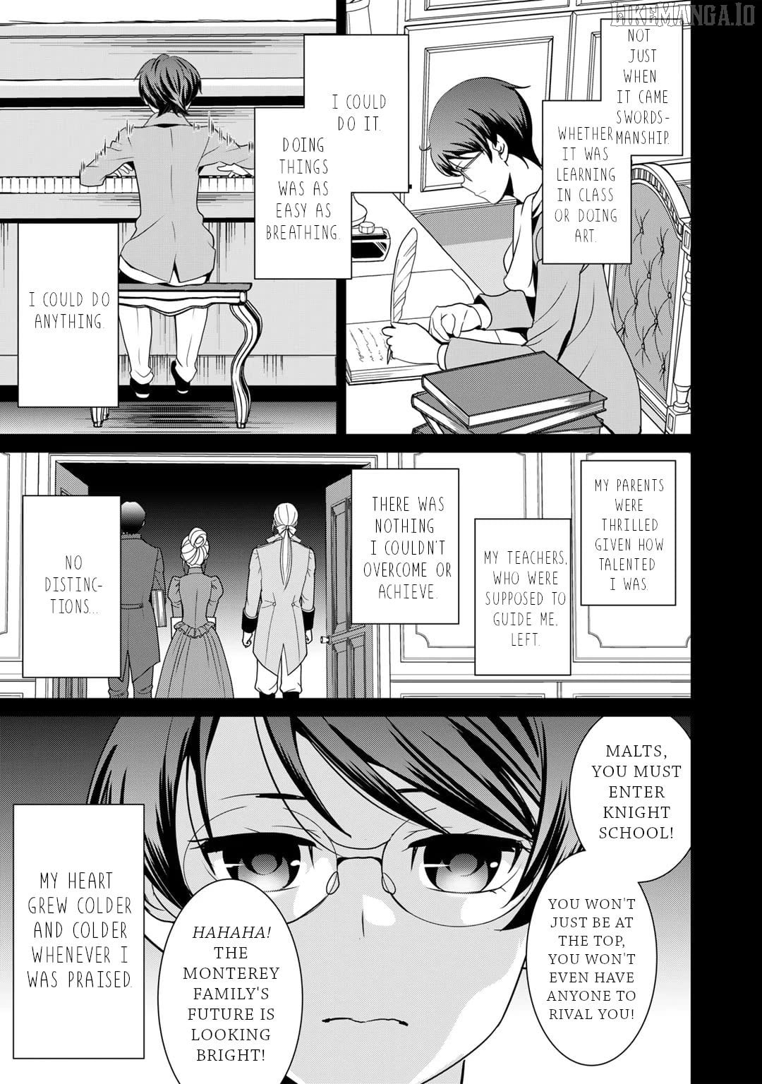 Saikyou No Kurokishi, Sentou Maid Ni Tenshoku Shimashita Chapter 65 - page 4