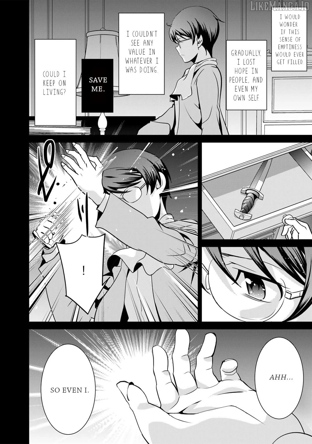 Saikyou No Kurokishi, Sentou Maid Ni Tenshoku Shimashita Chapter 65 - page 5