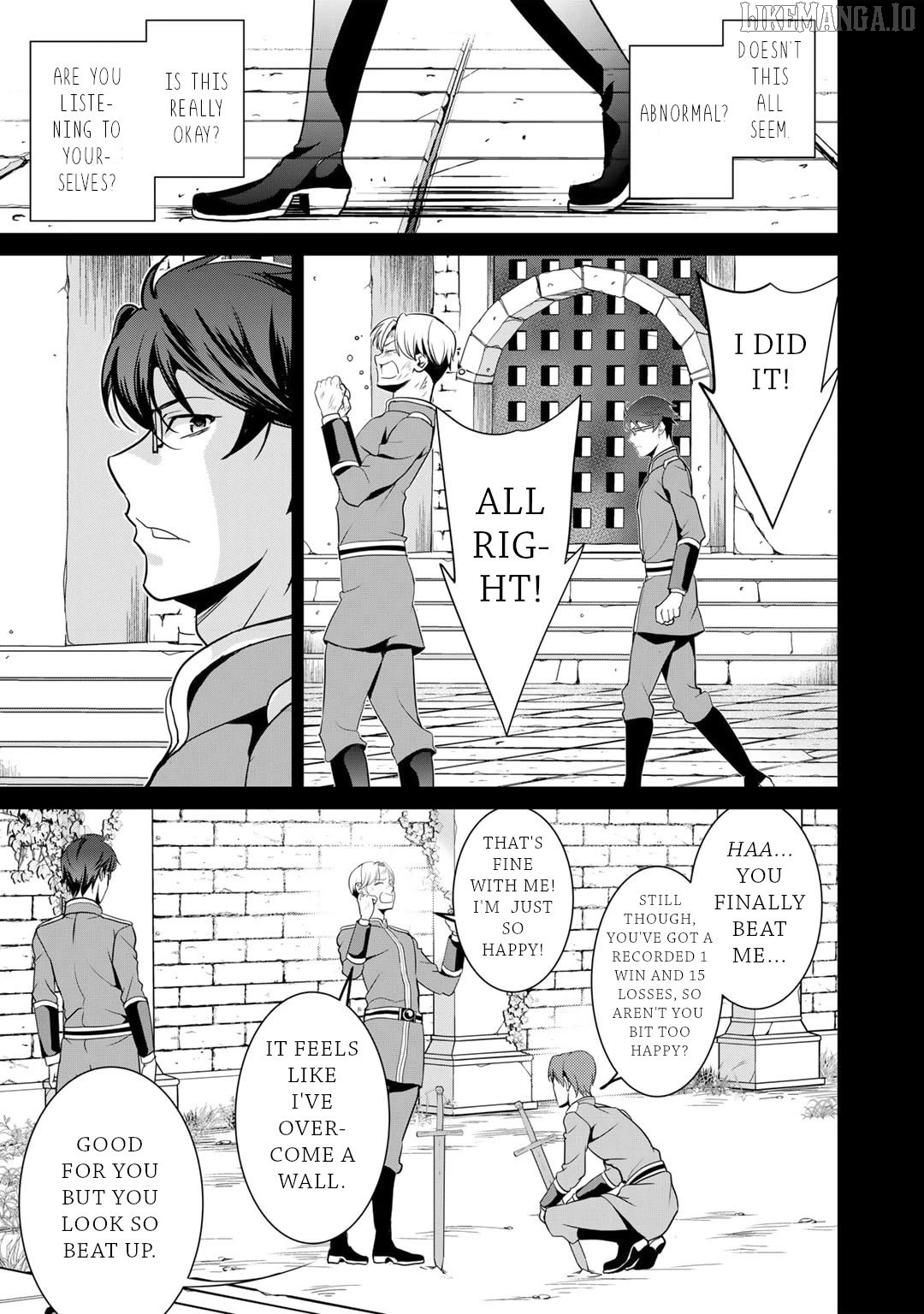 Saikyou No Kurokishi, Sentou Maid Ni Tenshoku Shimashita Chapter 65 - page 8