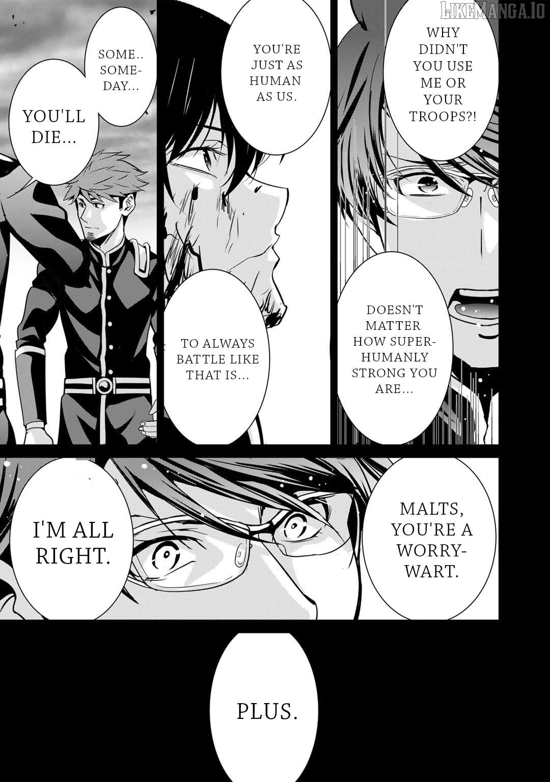Saikyou No Kurokishi, Sentou Maid Ni Tenshoku Shimashita Chapter 66 - page 12