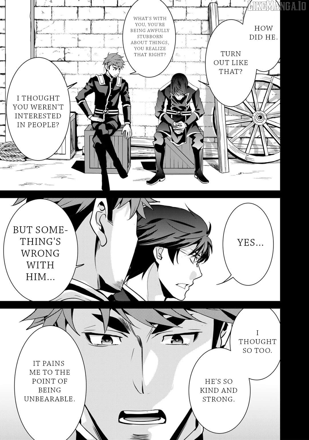 Saikyou No Kurokishi, Sentou Maid Ni Tenshoku Shimashita Chapter 66 - page 14
