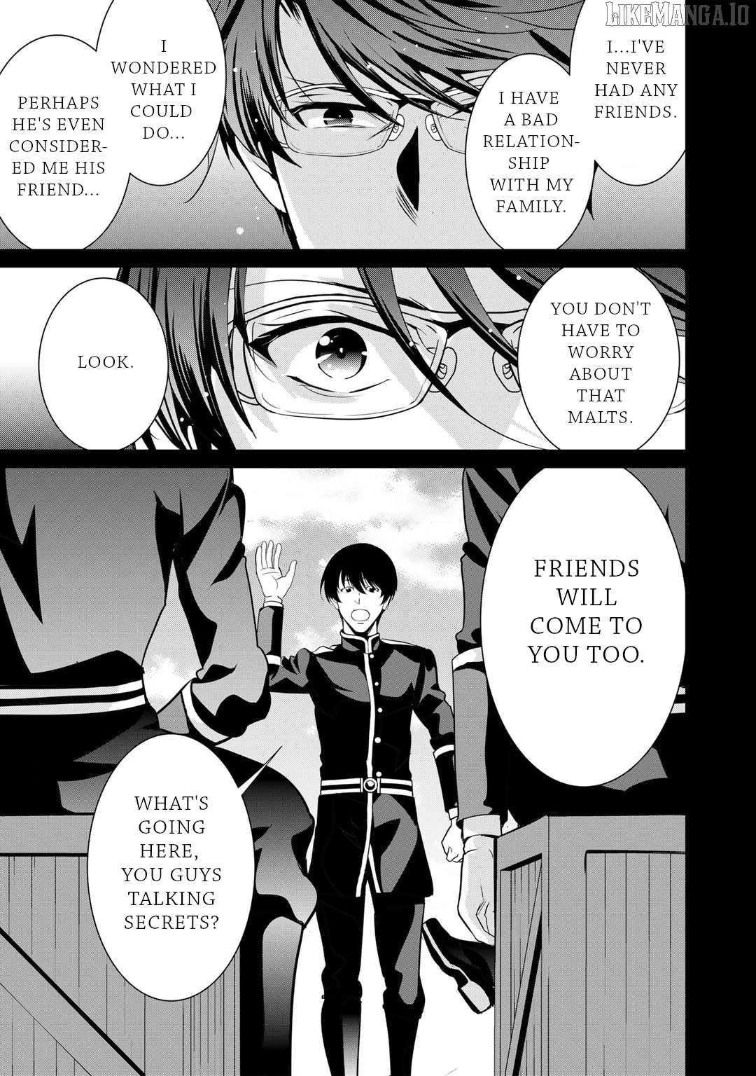 Saikyou No Kurokishi, Sentou Maid Ni Tenshoku Shimashita Chapter 66 - page 20