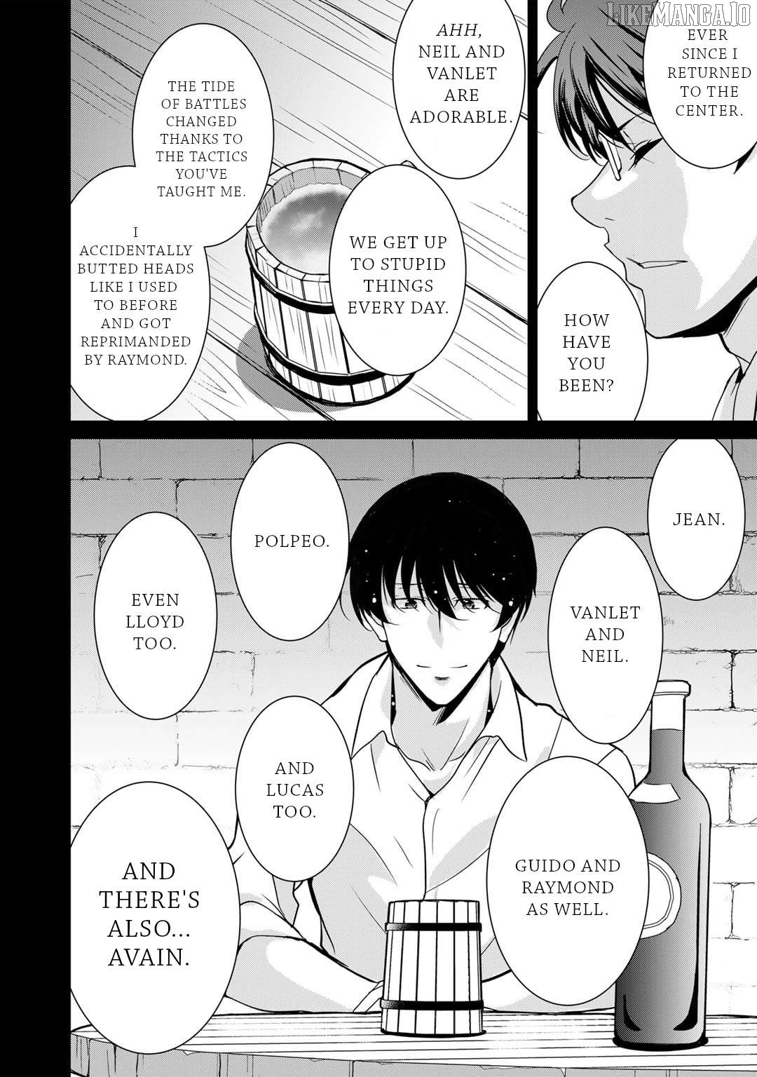 Saikyou No Kurokishi, Sentou Maid Ni Tenshoku Shimashita Chapter 66 - page 23