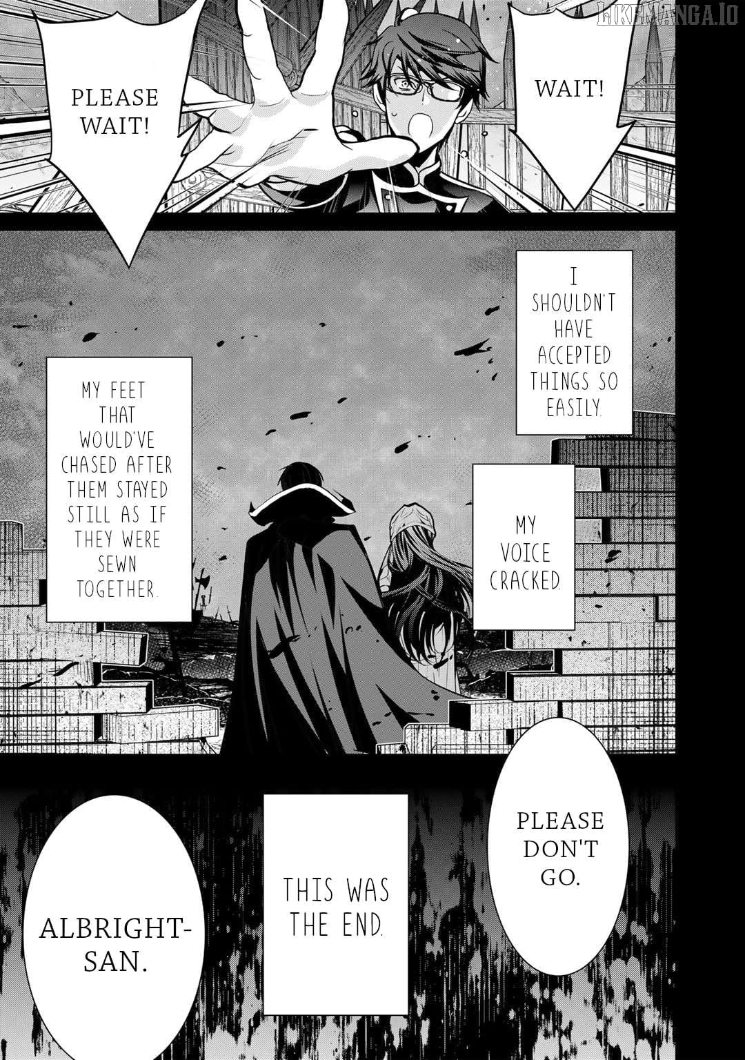 Saikyou No Kurokishi, Sentou Maid Ni Tenshoku Shimashita Chapter 66 - page 28