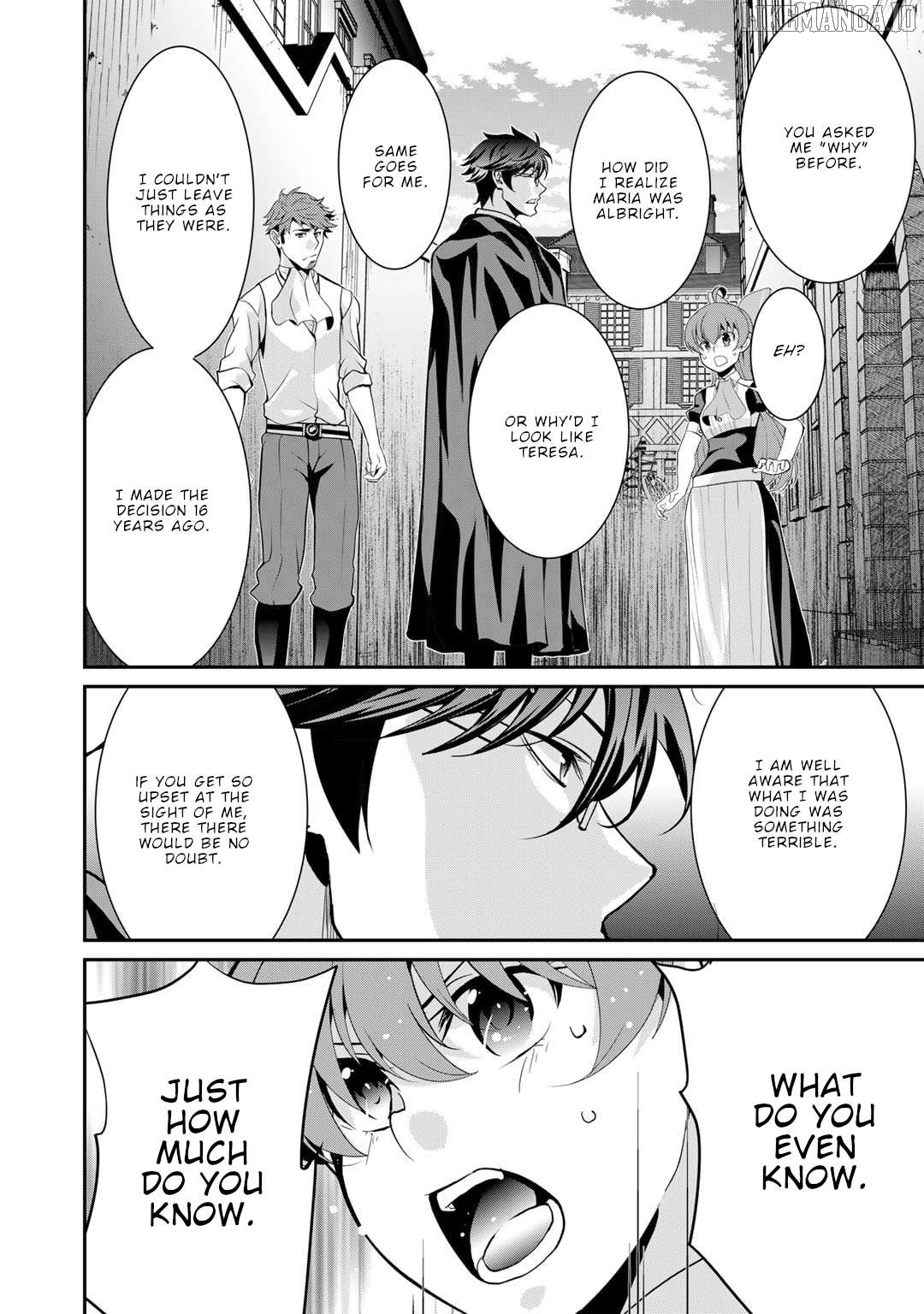 Saikyou No Kurokishi, Sentou Maid Ni Tenshoku Shimashita Chapter 66 - page 29
