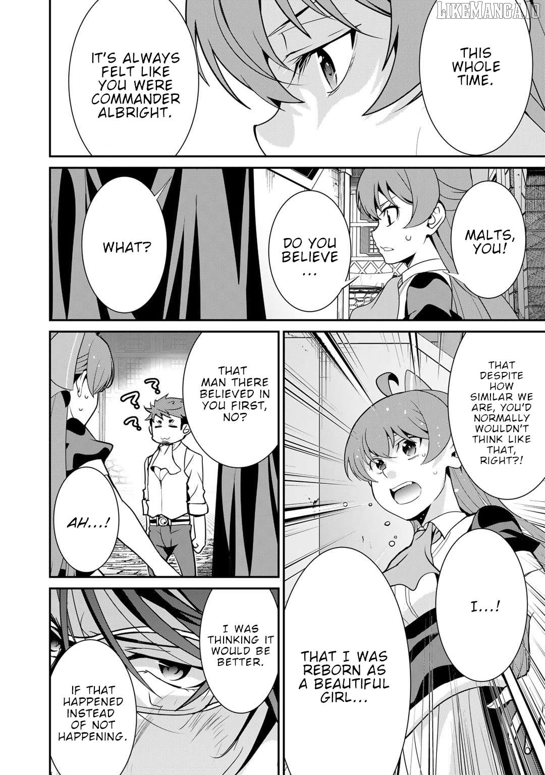 Saikyou No Kurokishi, Sentou Maid Ni Tenshoku Shimashita Chapter 66 - page 31