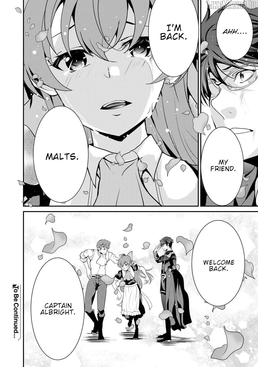 Saikyou No Kurokishi, Sentou Maid Ni Tenshoku Shimashita Chapter 66 - page 36