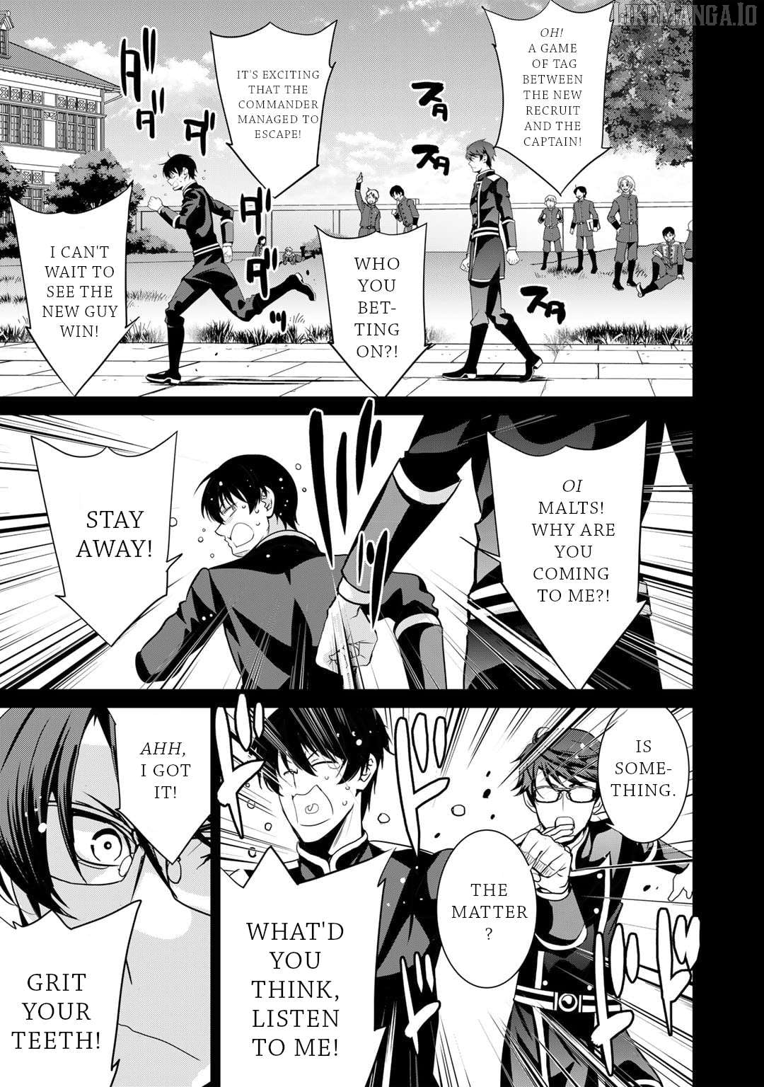 Saikyou No Kurokishi, Sentou Maid Ni Tenshoku Shimashita Chapter 66 - page 4