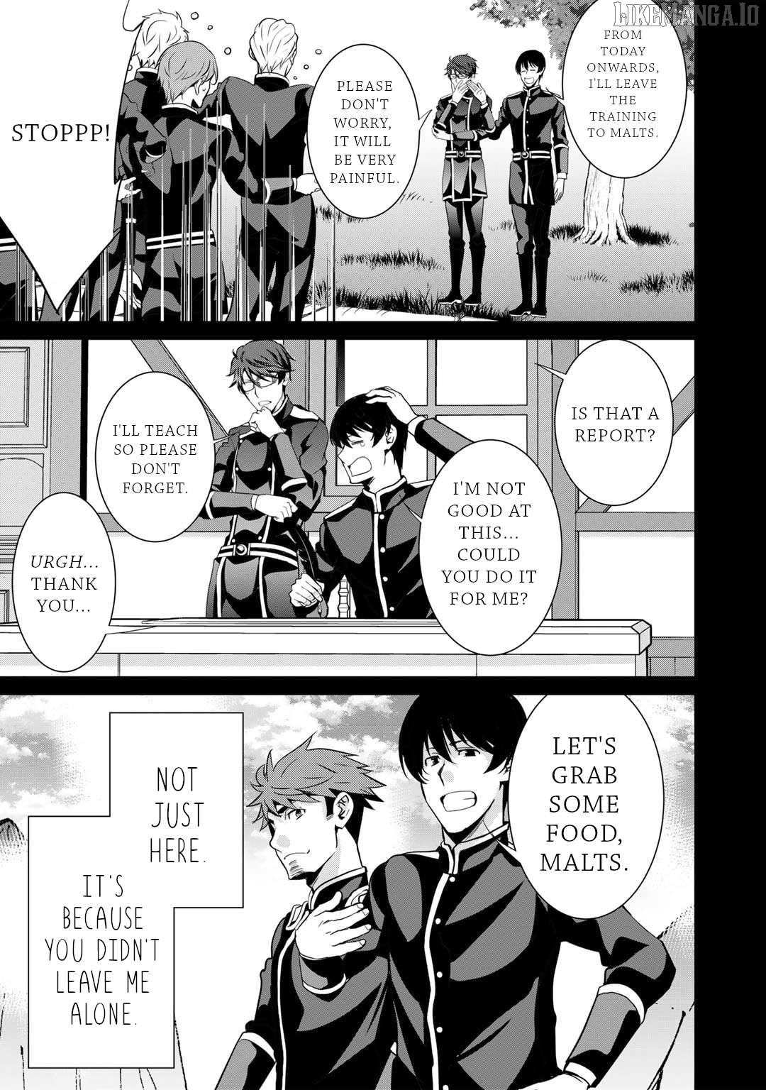Saikyou No Kurokishi, Sentou Maid Ni Tenshoku Shimashita Chapter 66 - page 6