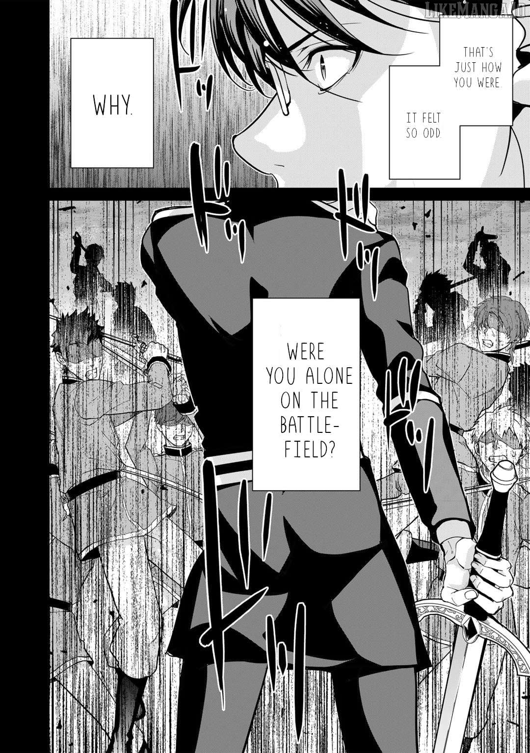 Saikyou No Kurokishi, Sentou Maid Ni Tenshoku Shimashita Chapter 66 - page 7