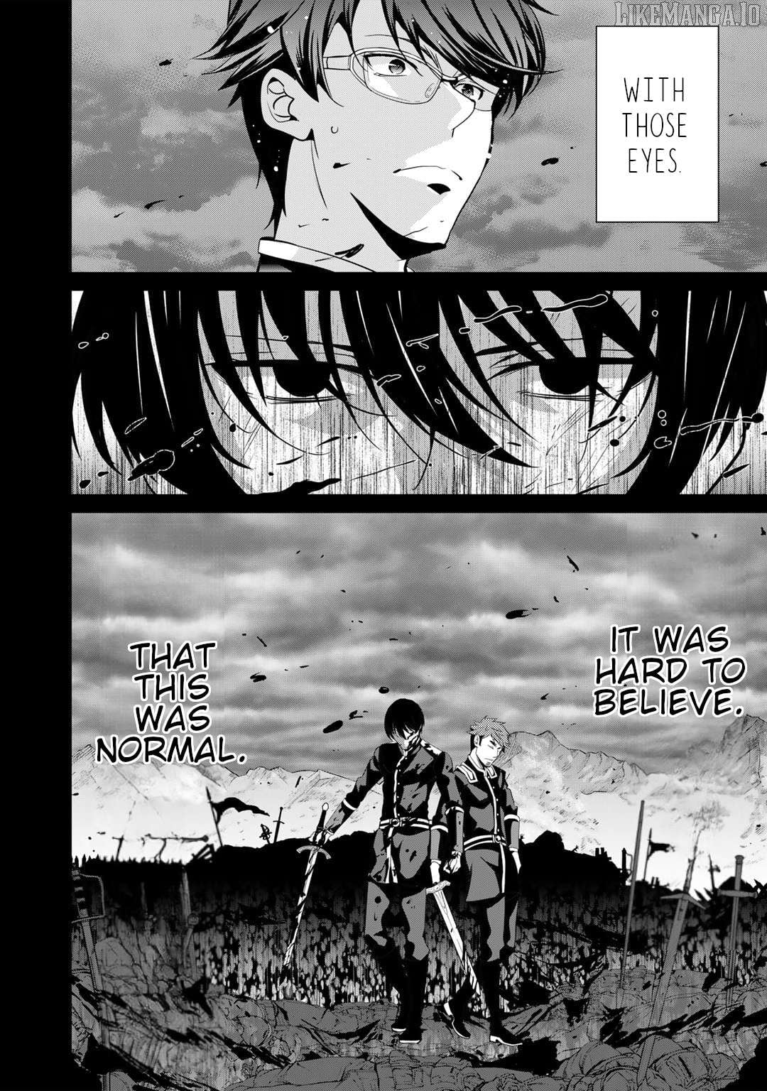 Saikyou No Kurokishi, Sentou Maid Ni Tenshoku Shimashita Chapter 66 - page 9