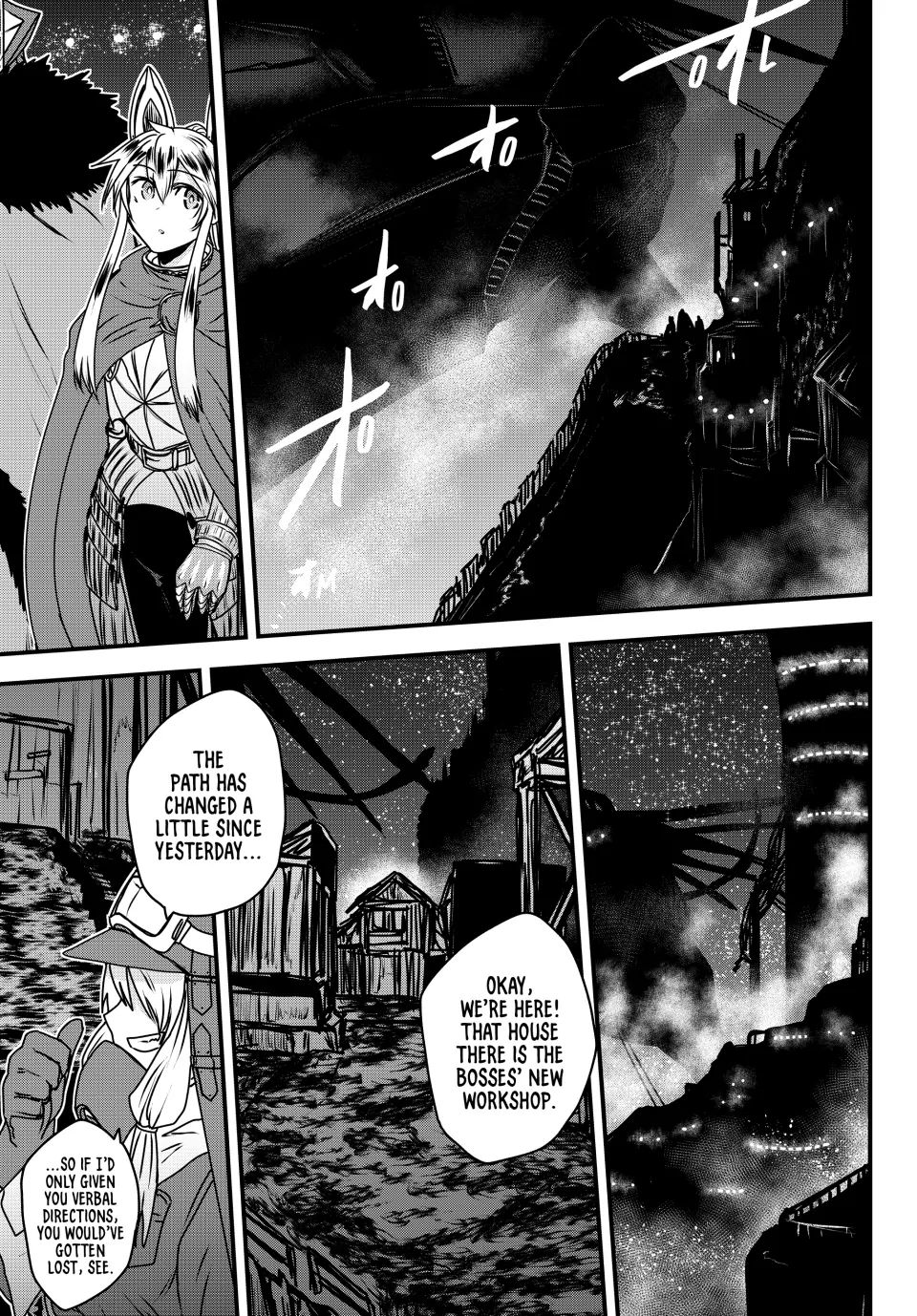 The Bride Of Barbaroi Chapter 53 - page 9