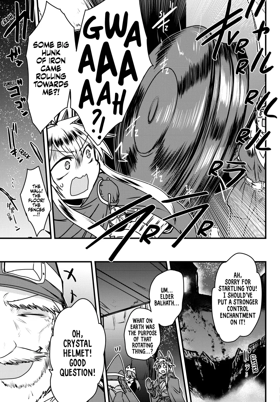 The Bride Of Barbaroi Chapter 53 - page 11