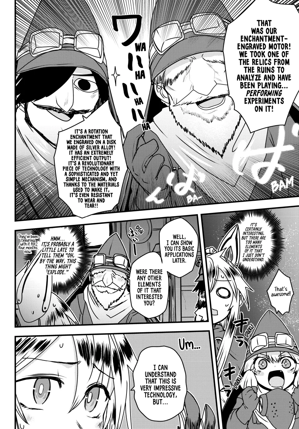 The Bride Of Barbaroi Chapter 53 - page 12