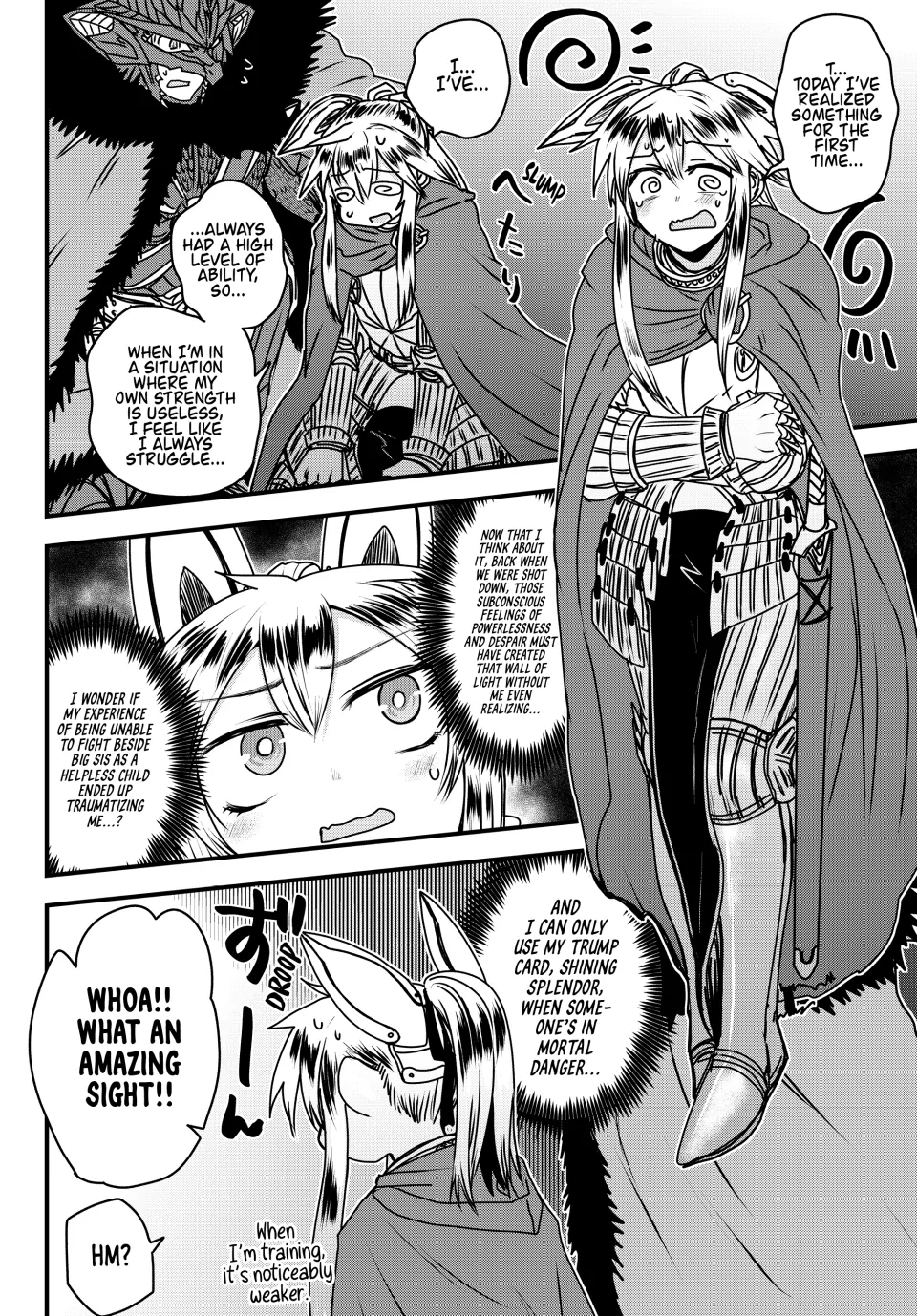 The Bride Of Barbaroi Chapter 53 - page 19