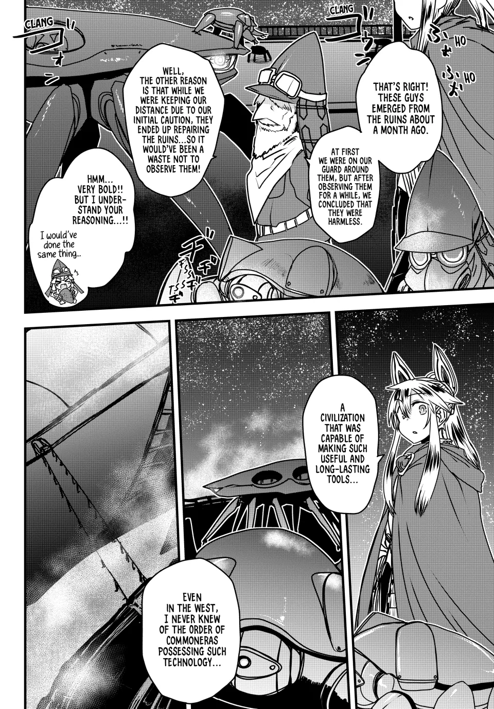 The Bride Of Barbaroi Chapter 53 - page 21