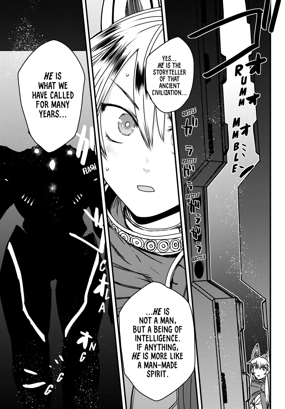 The Bride Of Barbaroi Chapter 53 - page 24