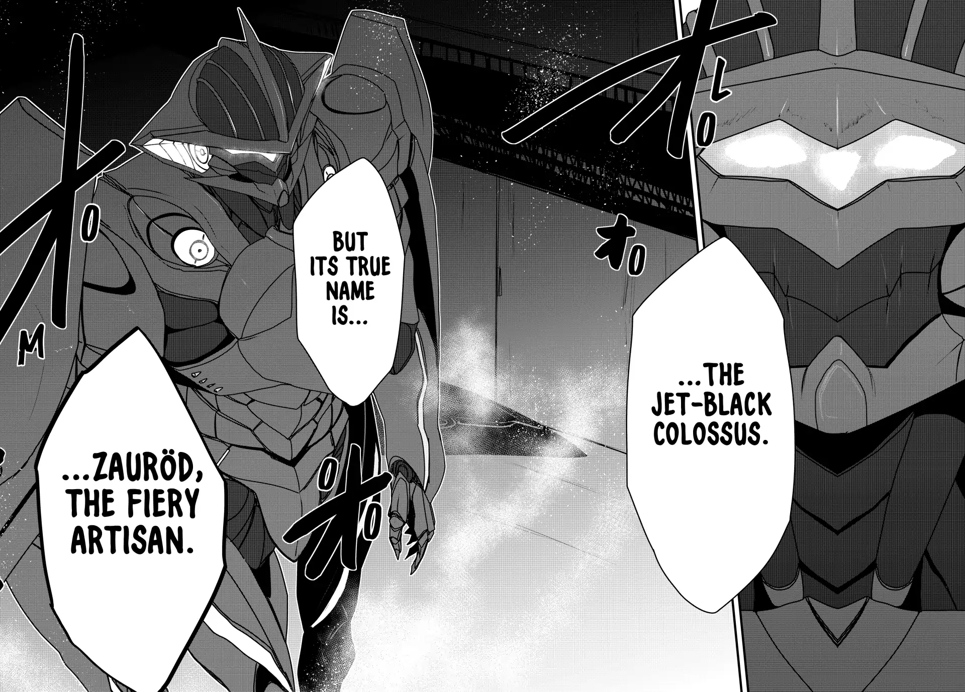 The Bride Of Barbaroi Chapter 53 - page 25