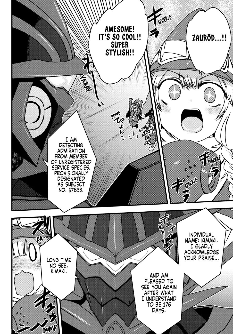 The Bride Of Barbaroi Chapter 53 - page 26