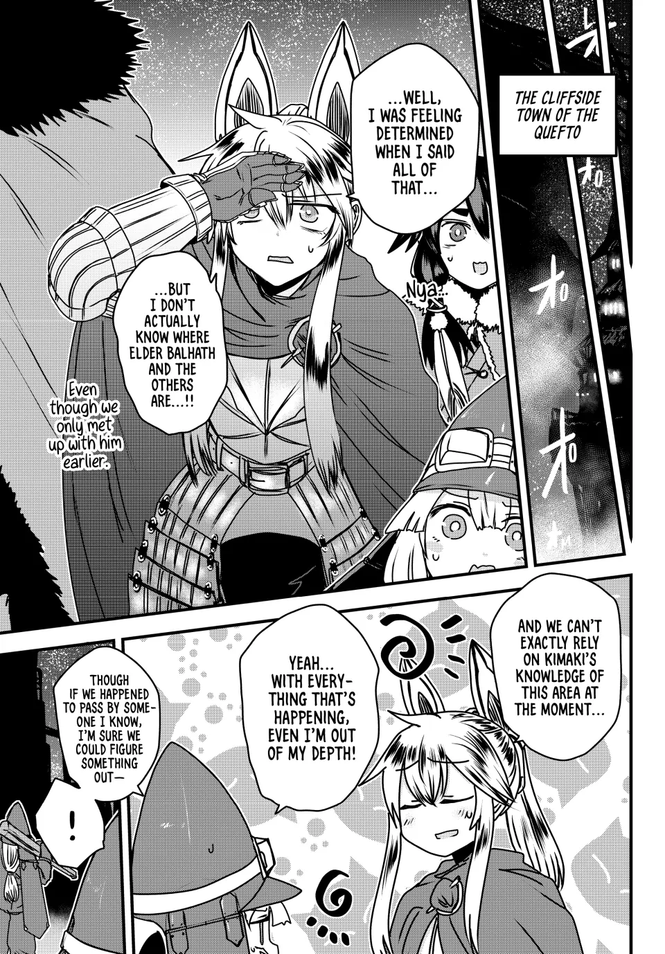 The Bride Of Barbaroi Chapter 53 - page 5