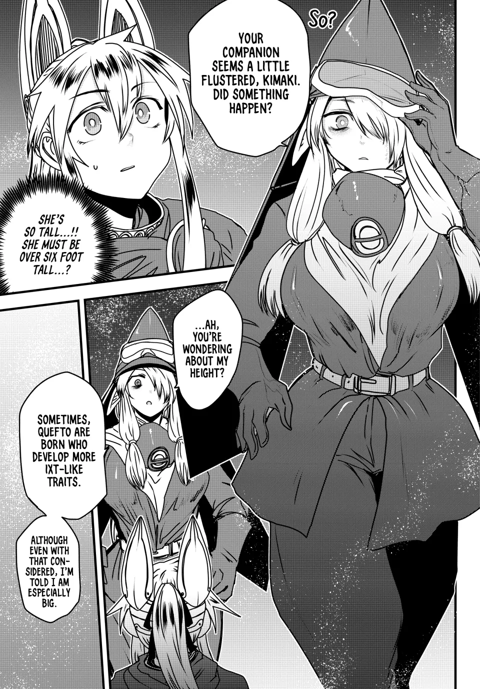 The Bride Of Barbaroi Chapter 53 - page 7