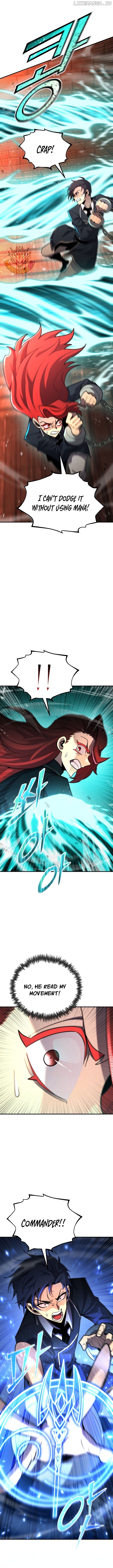 Standard of Reincarnation Chapter 147 - page 11
