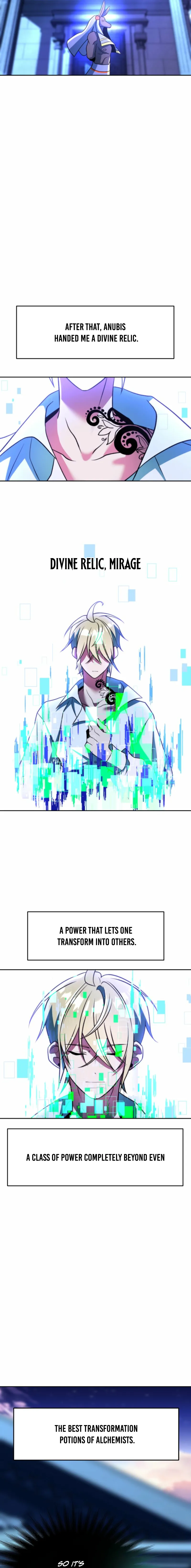 Archmage Transcending Through Regression Chapter 162 - page 8