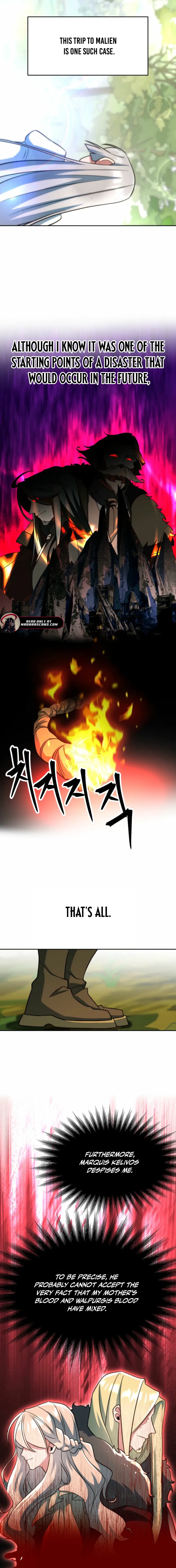 Archmage Transcending Through Regression Chapter 163 - page 16