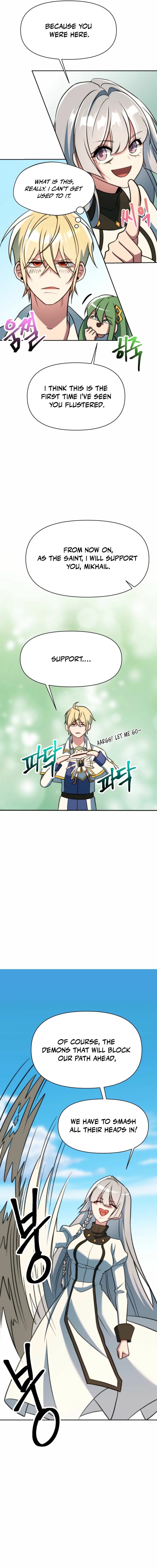 Archmage Transcending Through Regression Chapter 163 - page 5