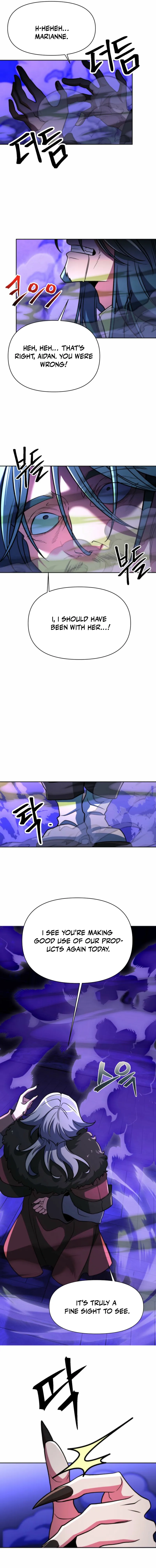 Archmage Transcending Through Regression Chapter 163 - page 7
