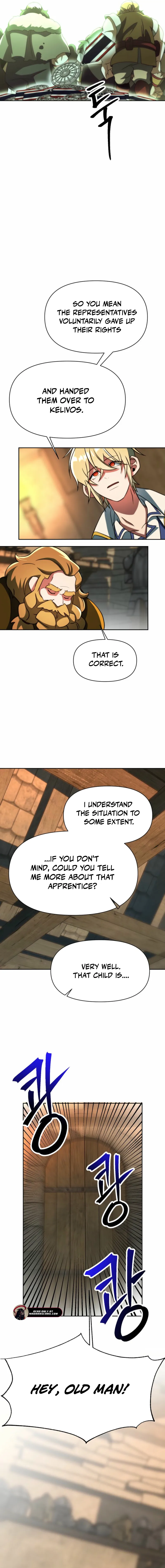 Archmage Transcending Through Regression Chapter 164 - page 18
