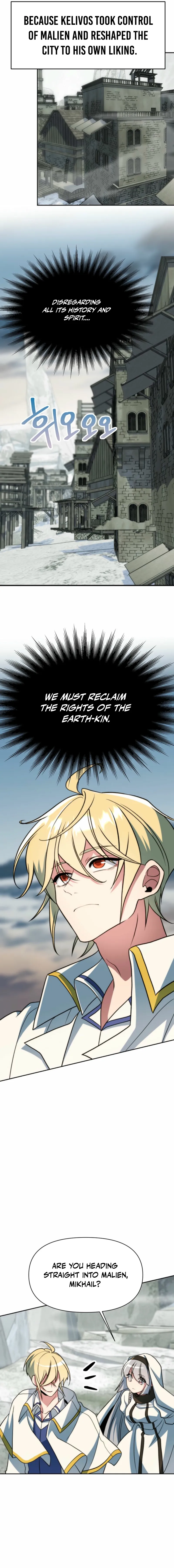 Archmage Transcending Through Regression Chapter 164 - page 3