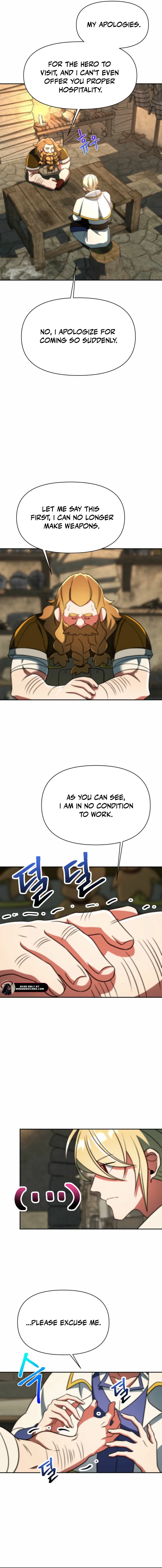 Archmage Transcending Through Regression Chapter 164 - page 9