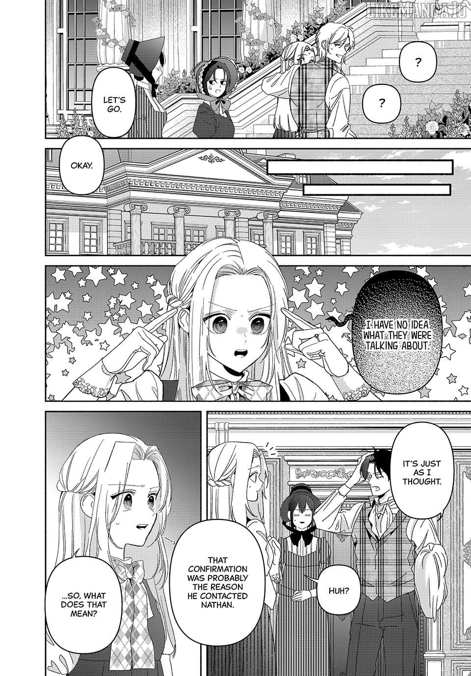 Moto Konyakusha kara Nigeru tame Kyūketsu Hakushaku ni Koibito no Furi wo Onegai Shitara, Naze ka Dekiai Mōdo ni Narimashita Chapter 22 - page 38