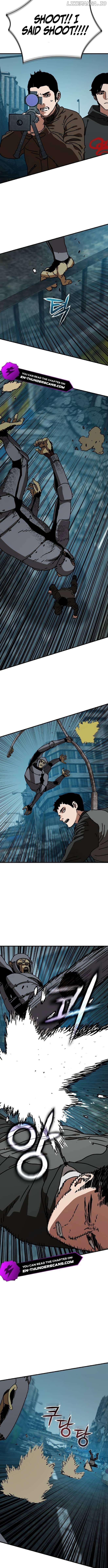 Hidden House in the Apocalypse Chapter 54 - page 3