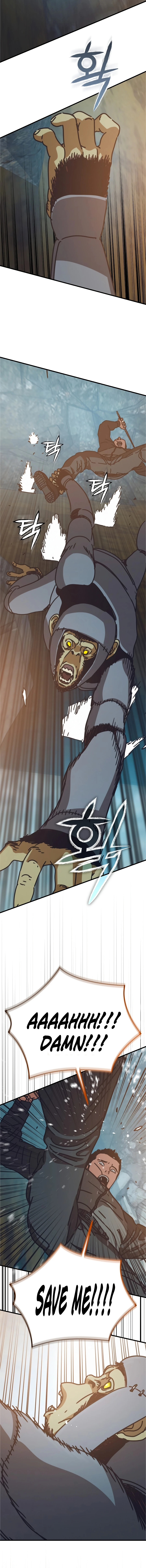 Hidden House in the Apocalypse Chapter 55 - page 12