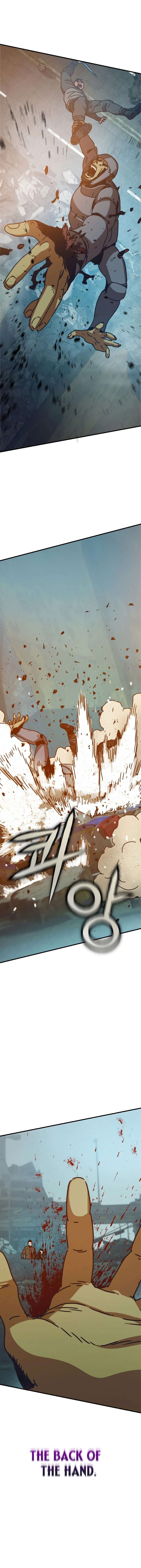 Hidden House in the Apocalypse Chapter 55 - page 16