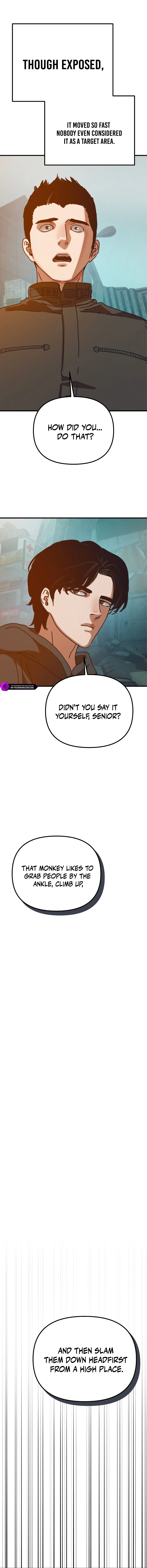 Hidden House in the Apocalypse Chapter 55 - page 17