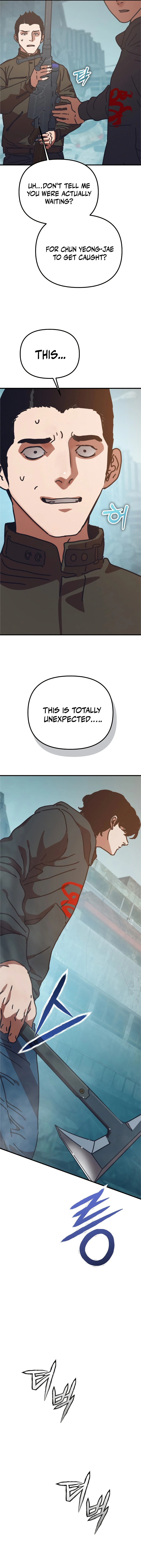 Hidden House in the Apocalypse Chapter 55 - page 19