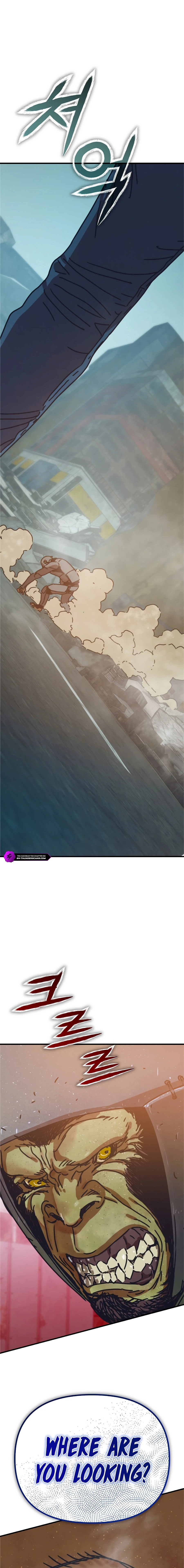 Hidden House in the Apocalypse Chapter 55 - page 20