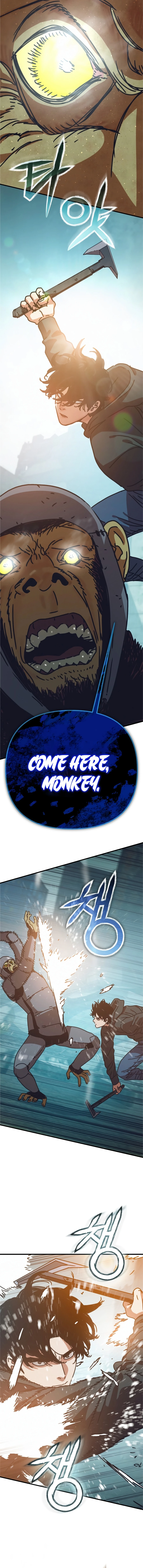 Hidden House in the Apocalypse Chapter 55 - page 21