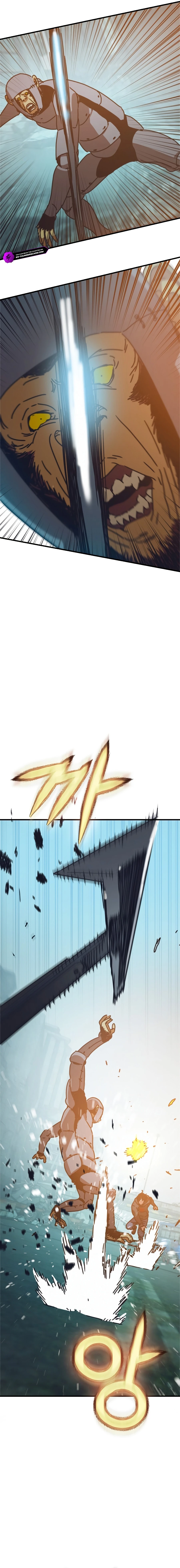 Hidden House in the Apocalypse Chapter 55 - page 23